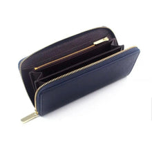 Load image into Gallery viewer, LEATHER WALLET - PERSONALISED (MADE TO ORDER)
