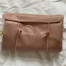 Load image into Gallery viewer, Travel Toiletry and Makeup/Cosmetic Bag (Made to order)