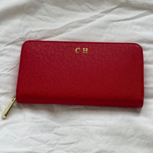 Load image into Gallery viewer, LEATHER WALLET - PERSONALISED (MADE TO ORDER)
