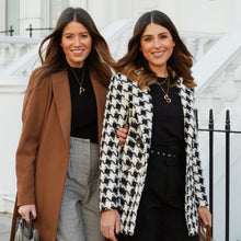 Load image into Gallery viewer, LARGE INITIAL NECKLACE