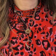 Load image into Gallery viewer, EYE NECKLACE
