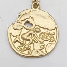 Load image into Gallery viewer, MATT ZODIAC NECKLACE