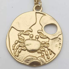 Load image into Gallery viewer, MATT ZODIAC NECKLACE