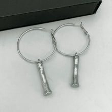 Load image into Gallery viewer, INITIAL EARRINGS