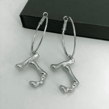 Load image into Gallery viewer, INITIAL EARRINGS