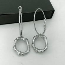 Load image into Gallery viewer, INITIAL EARRINGS