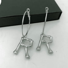 Load image into Gallery viewer, INITIAL EARRINGS