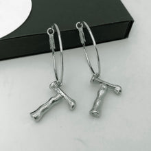 Load image into Gallery viewer, INITIAL EARRINGS