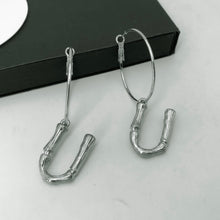 Load image into Gallery viewer, INITIAL EARRINGS