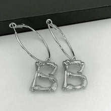 Load image into Gallery viewer, INITIAL EARRINGS
