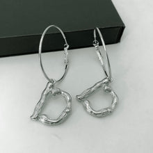 Load image into Gallery viewer, INITIAL EARRINGS