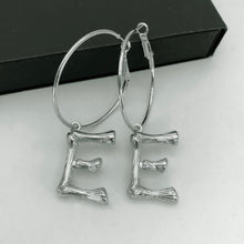 Load image into Gallery viewer, INITIAL EARRINGS