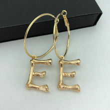 Load image into Gallery viewer, INITIAL EARRINGS