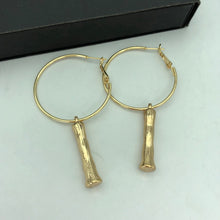 Load image into Gallery viewer, INITIAL EARRINGS