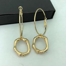 Load image into Gallery viewer, INITIAL EARRINGS
