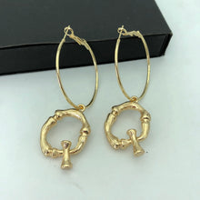 Load image into Gallery viewer, INITIAL EARRINGS