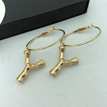 Load image into Gallery viewer, INITIAL EARRINGS