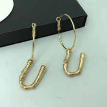 Load image into Gallery viewer, INITIAL EARRINGS