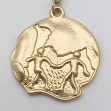 Load image into Gallery viewer, MATT ZODIAC NECKLACE