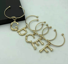 Load image into Gallery viewer, INITIAL BRACELET