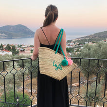 Load image into Gallery viewer, LEYLA MEDIUM PERSONALISED BASKET