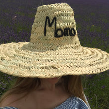 Load image into Gallery viewer, ADULTS PERSONALISED HAT
