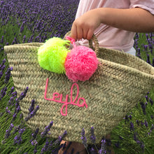 Load image into Gallery viewer, MINI PERSONALISED BASKET
