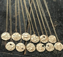 Load image into Gallery viewer, MATT ZODIAC NECKLACE