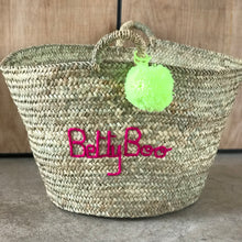 Load image into Gallery viewer, XL PERSONALISED STORAGE BASKET