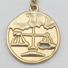 Load image into Gallery viewer, MATT ZODIAC NECKLACE