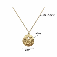 Load image into Gallery viewer, MATT ZODIAC NECKLACE