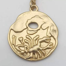 Load image into Gallery viewer, MATT ZODIAC NECKLACE