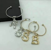 Load image into Gallery viewer, INITIAL BRACELET