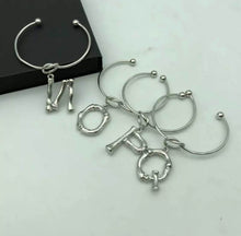 Load image into Gallery viewer, INITIAL BRACELET