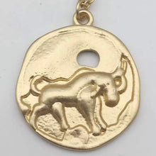 Load image into Gallery viewer, MATT ZODIAC NECKLACE