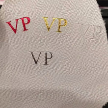 Load image into Gallery viewer, CLOUD BAG - MEDIUM LEATHER PERSONALISED (MADE TO ORDER)