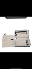 Load image into Gallery viewer, PERSONALISED JEWELLERY ORGANISER - LEATHER ( PRE-ORDER)