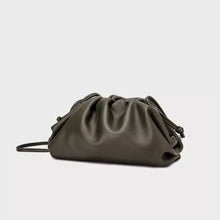 Load image into Gallery viewer, CLOUD BAG - SMALL LEATHER PERSONALISED (MADE TO ORDER)