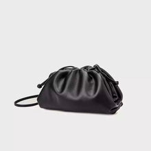 Load image into Gallery viewer, CLOUD BAG - SMALL LEATHER PERSONALISED (MADE TO ORDER)