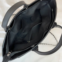 Load image into Gallery viewer, CREAM CANVAS TOTE BAG