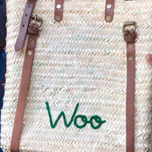 Load image into Gallery viewer, PERSONALISED BACKPACK