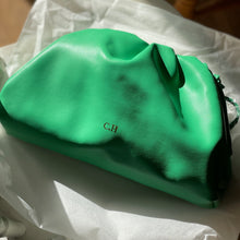Load image into Gallery viewer, CLOUD BAG - MEDIUM LEATHER PERSONALISED (MADE TO ORDER)