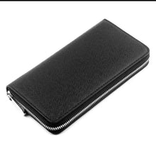 Load image into Gallery viewer, LEATHER WALLET - PERSONALISED (MADE TO ORDER)