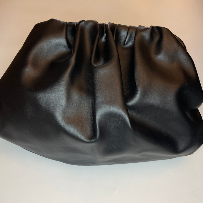 XL CLOUD BAG - BLACK