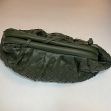 Load image into Gallery viewer, WOVEN CLOUD BAG - SMALL KHAKI