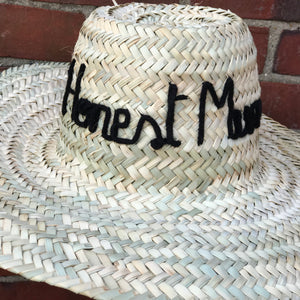 ADULTS PERSONALISED HAT