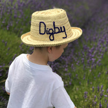 Load image into Gallery viewer, CHILDREN&#39;S PERSONALISED HAT