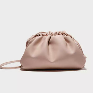 CLOUD BAG - MEDIUM LEATHER PERSONALISED (MADE TO ORDER)